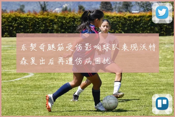 东契奇腿筋受伤影响球队表现沃特森复出后再遭伤病困扰